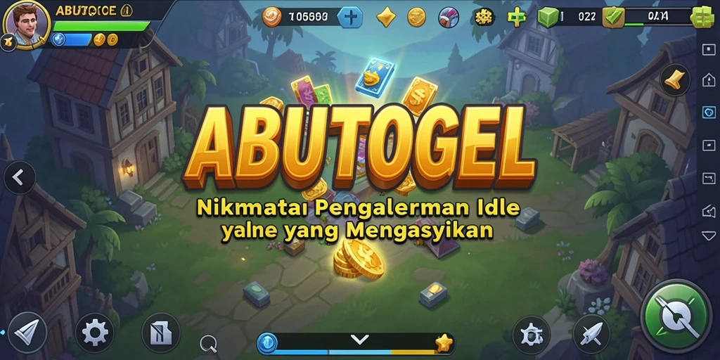 Tampilan menarik dari gameplay <strong>ABUTOGEL</strong> yang menyenangkan.