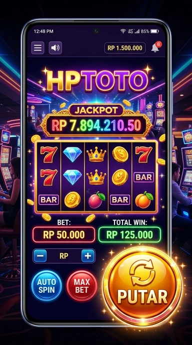 Tampilan katalog aplikasi di hptoto menunjukkan berbagai pilihan aplikasi yang tersedia.